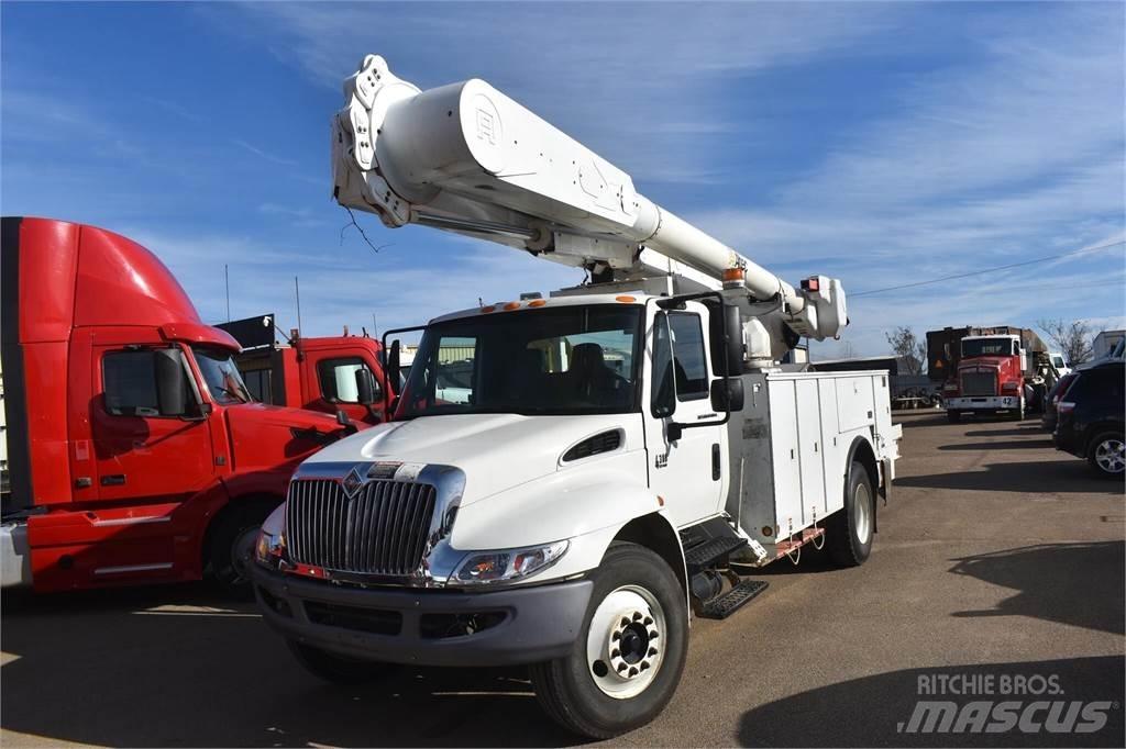 Altec AM55E Auto hoogwerkers