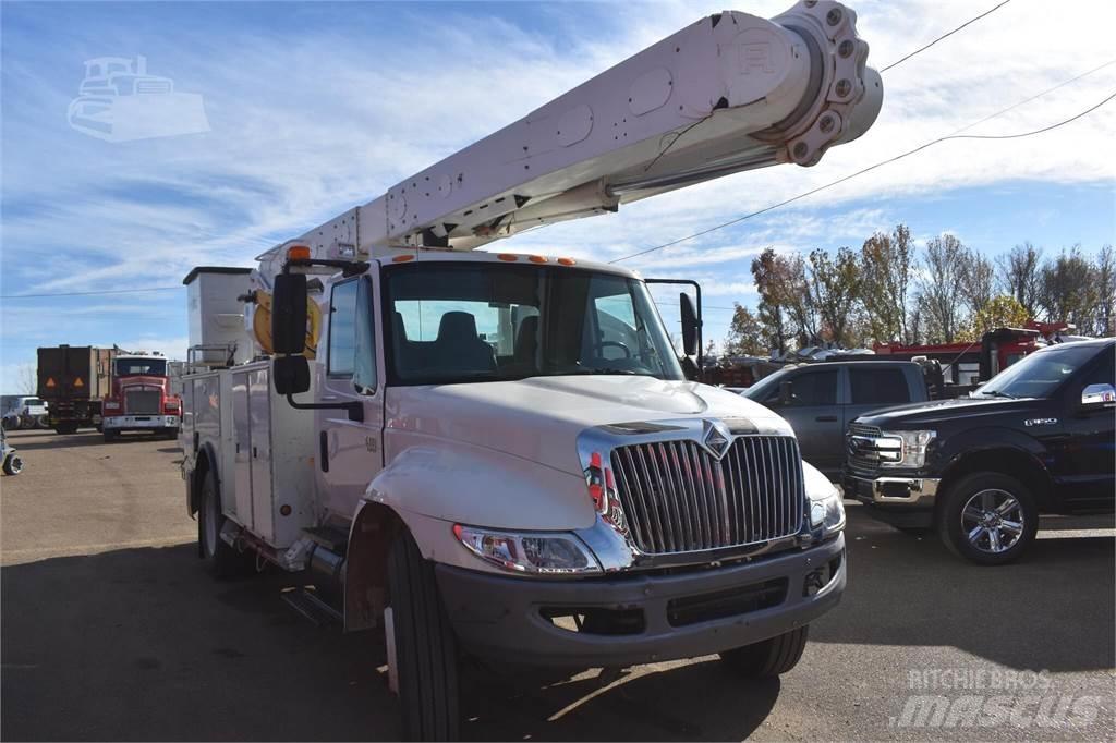 Altec AM55E Auto hoogwerkers