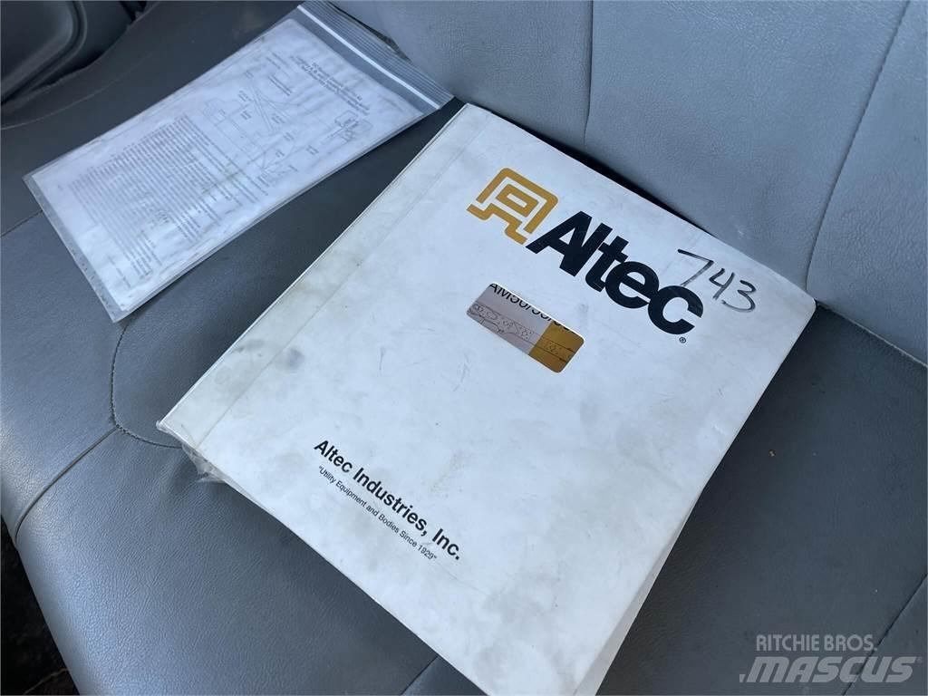 Altec AM55E Auto hoogwerkers