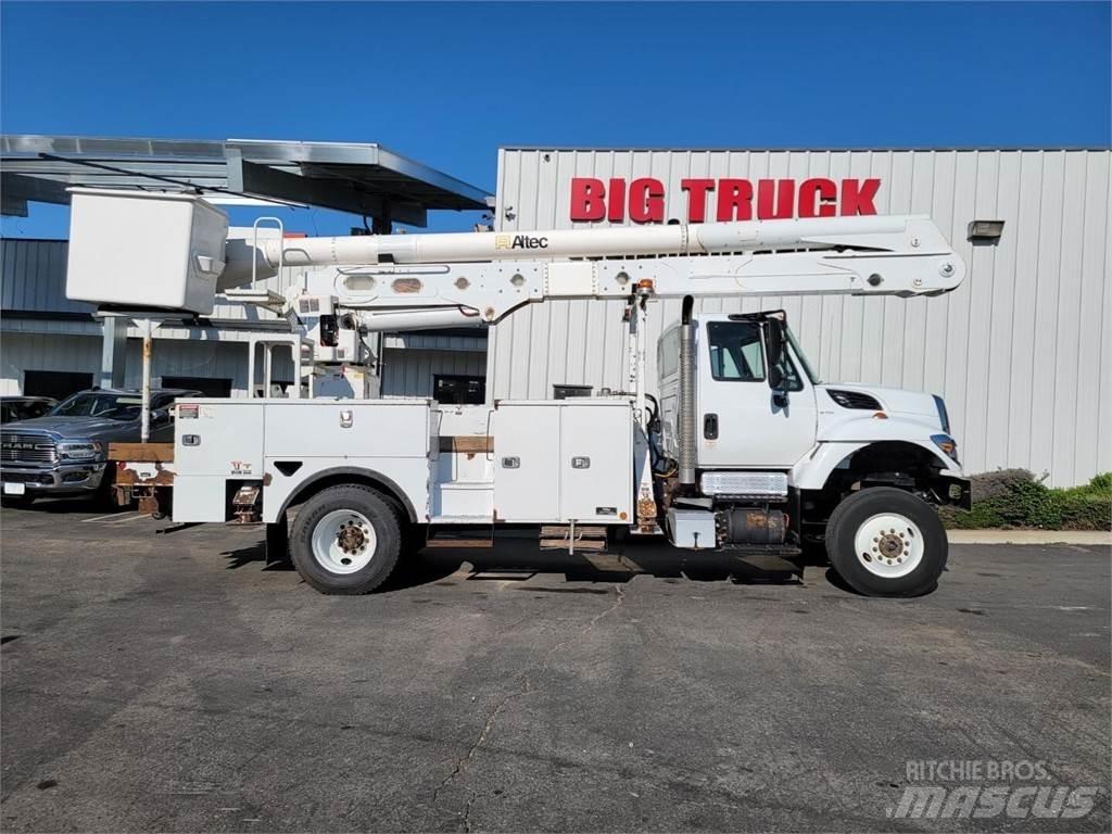 Altec AN55E Auto hoogwerkers
