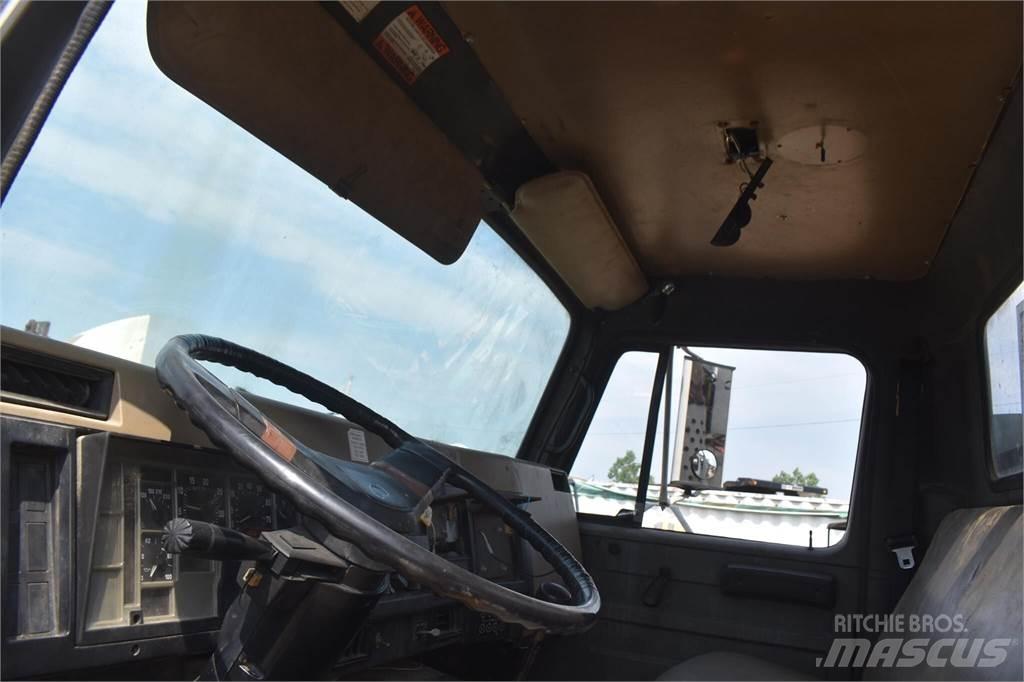 Altec D1090TR Mobiele Boorinstallatie