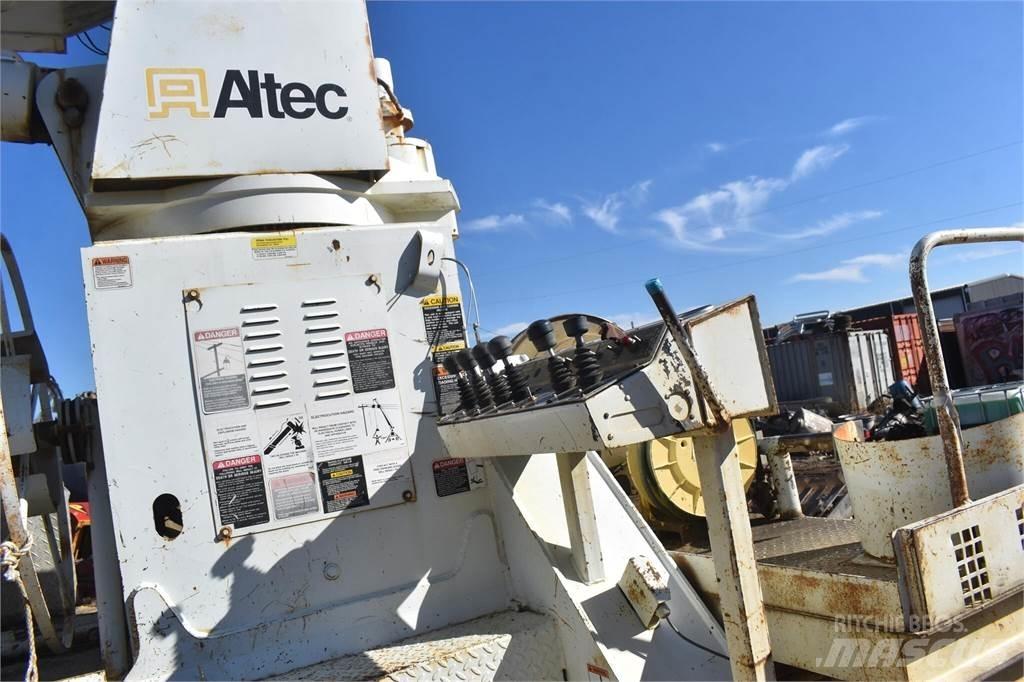 Altec D2045TR Mobiele Boorinstallatie