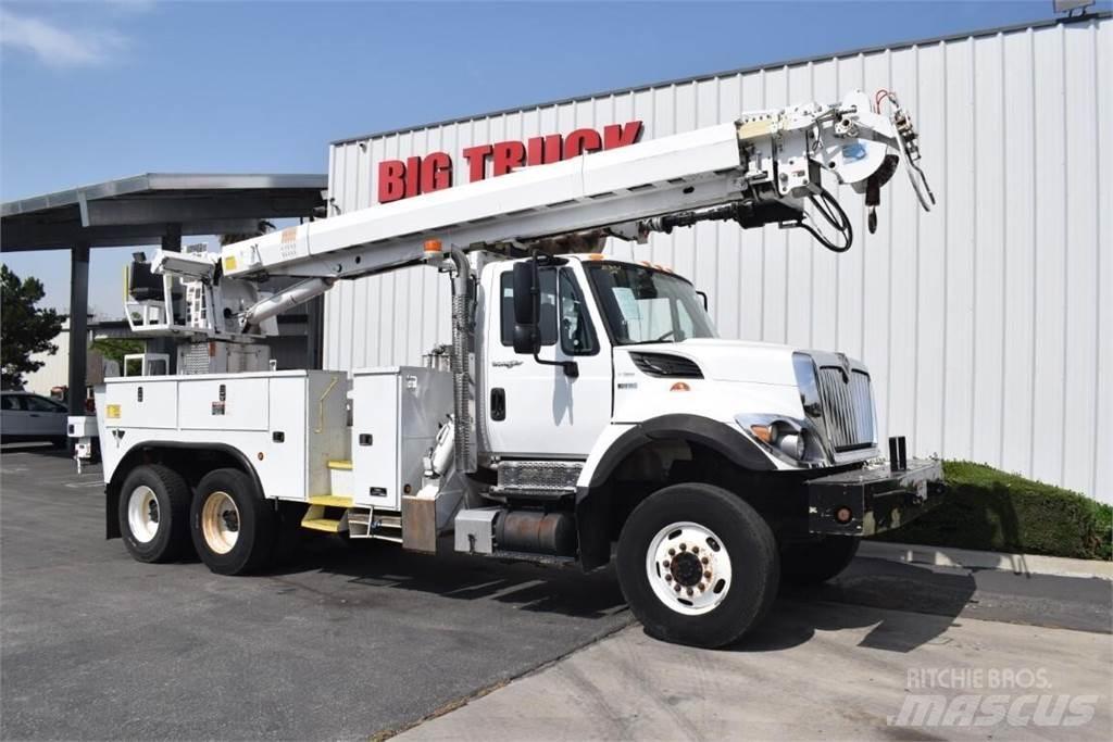 Altec D3060ATR Mobiele Boorinstallatie