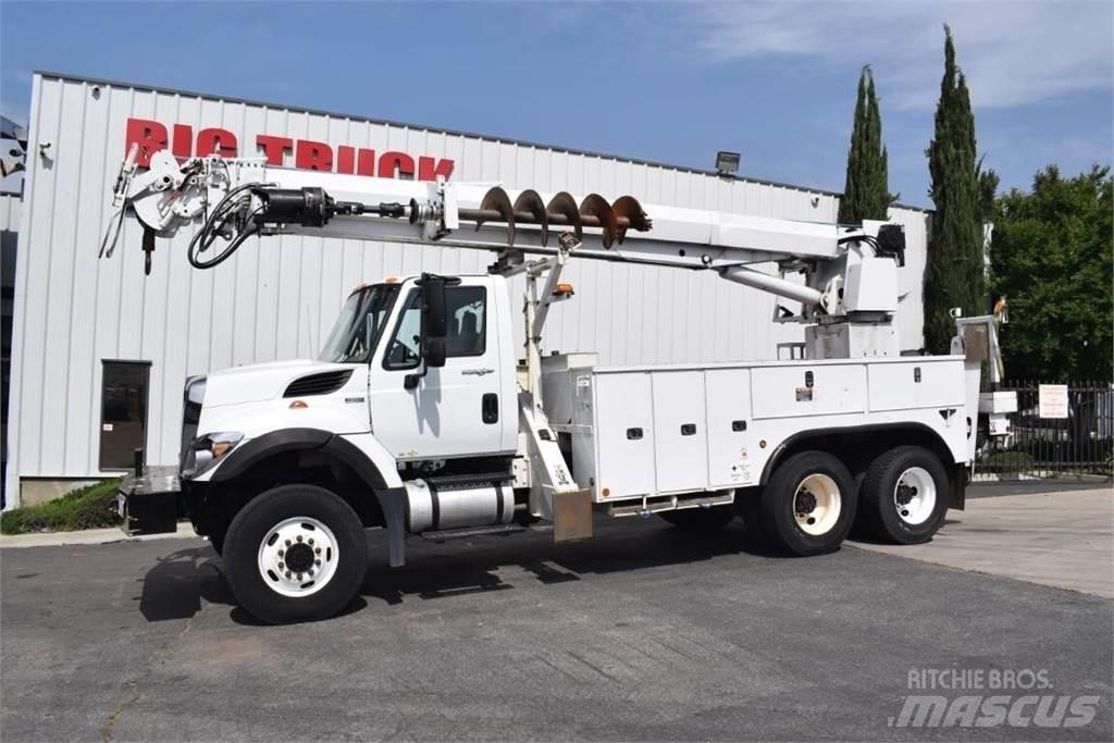 Altec D3060ATR Mobiele Boorinstallatie