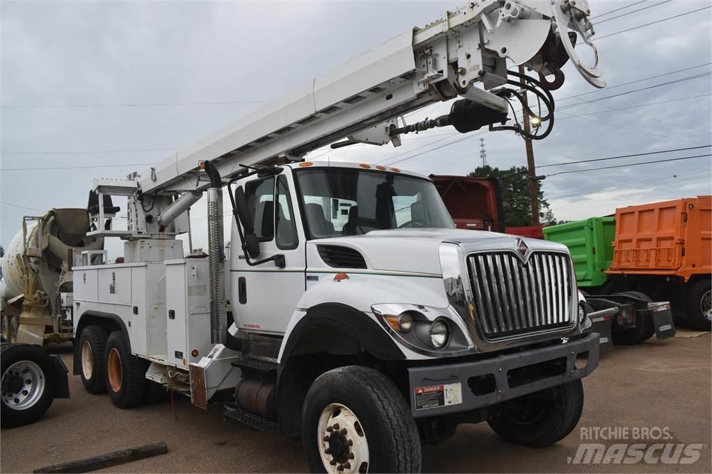 Altec D3060ATR Mobiele Boorinstallatie