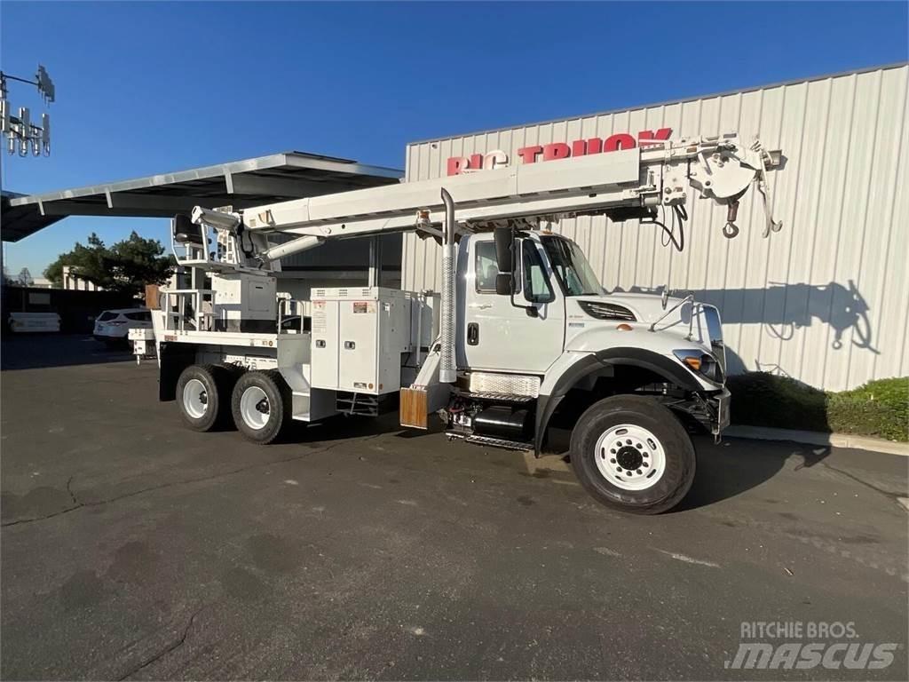 Altec D3060ATR Mobiele Boorinstallatie