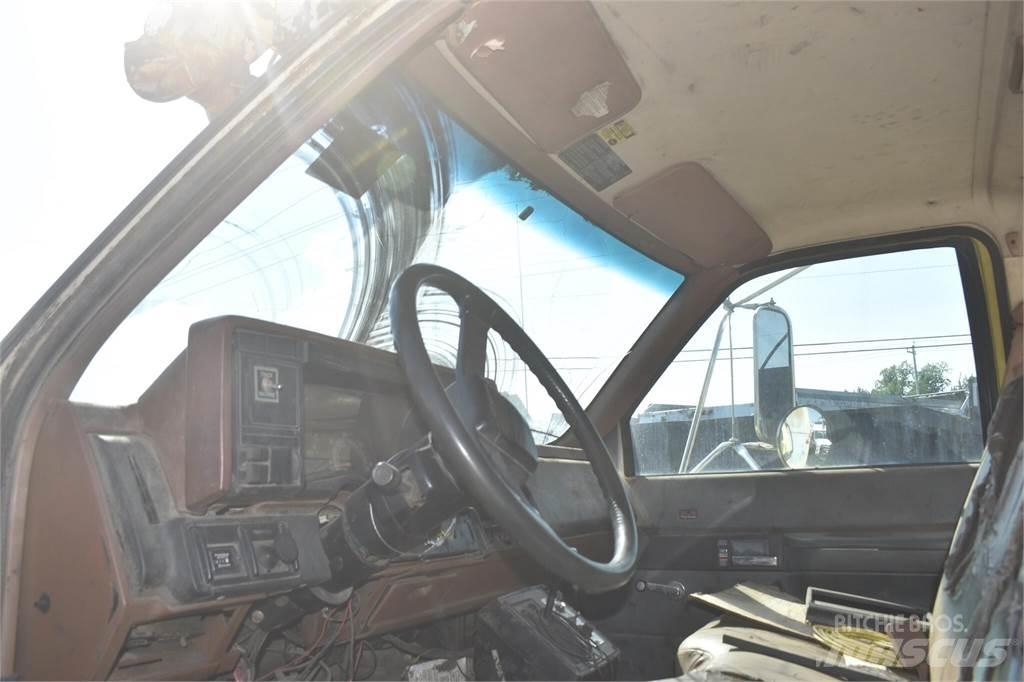 Altec D842ATR Mobiele Boorinstallatie