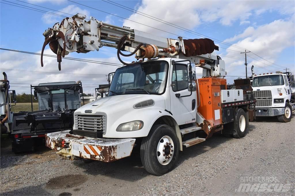 Altec D945B Mobiele Boorinstallatie