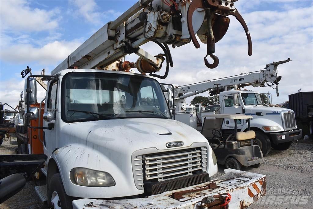 Altec D945B Mobiele Boorinstallatie