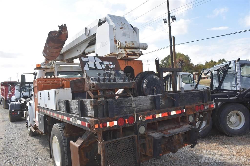 Altec D945B Mobiele Boorinstallatie