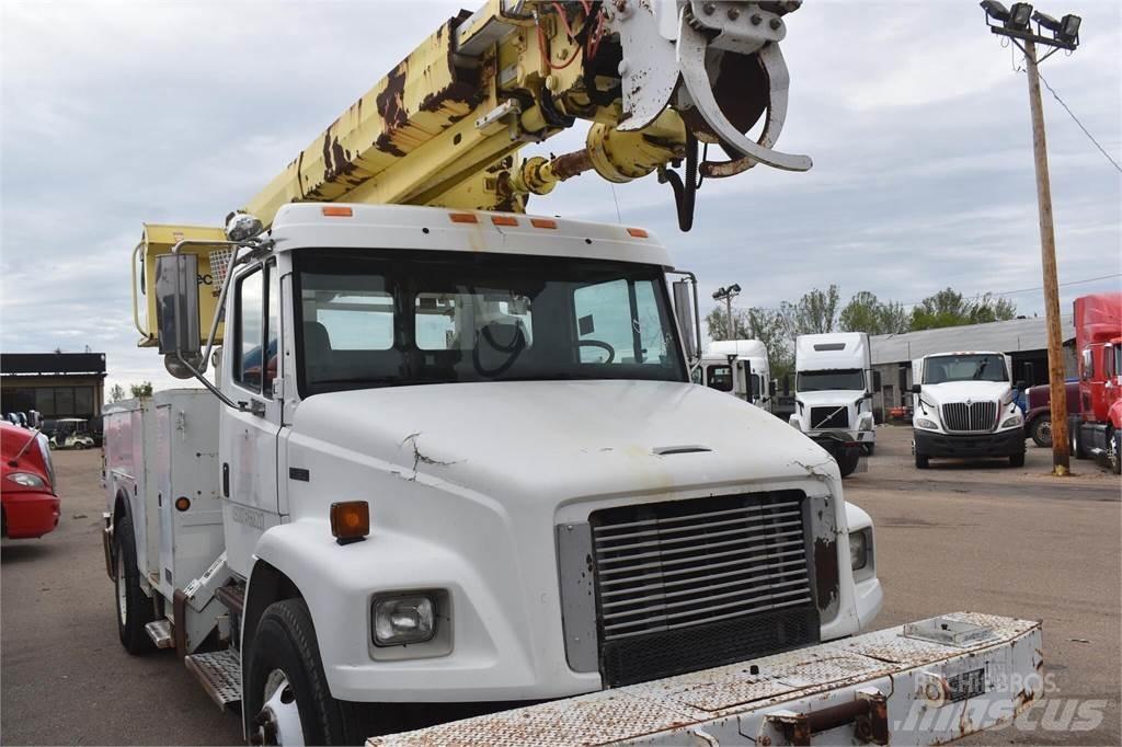 Altec D945TR Mobiele Boorinstallatie