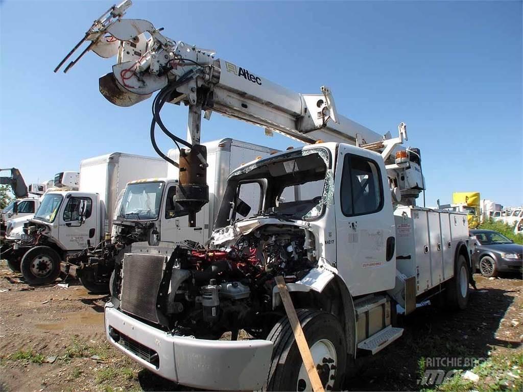 Altec DC47TR Mobiele Boorinstallatie
