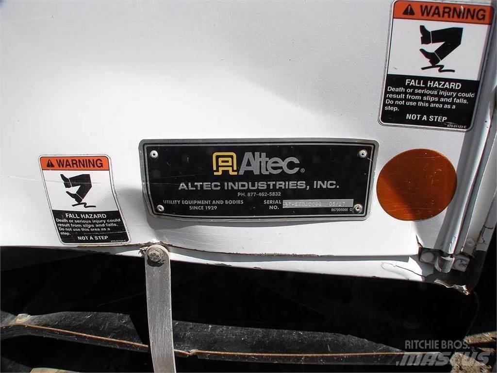 Altec DC47TR Mobiele Boorinstallatie