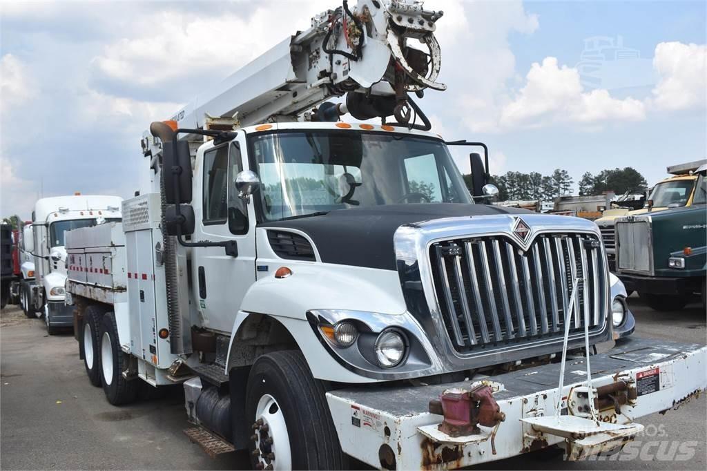 Altec DM45 Mobiele Boorinstallatie