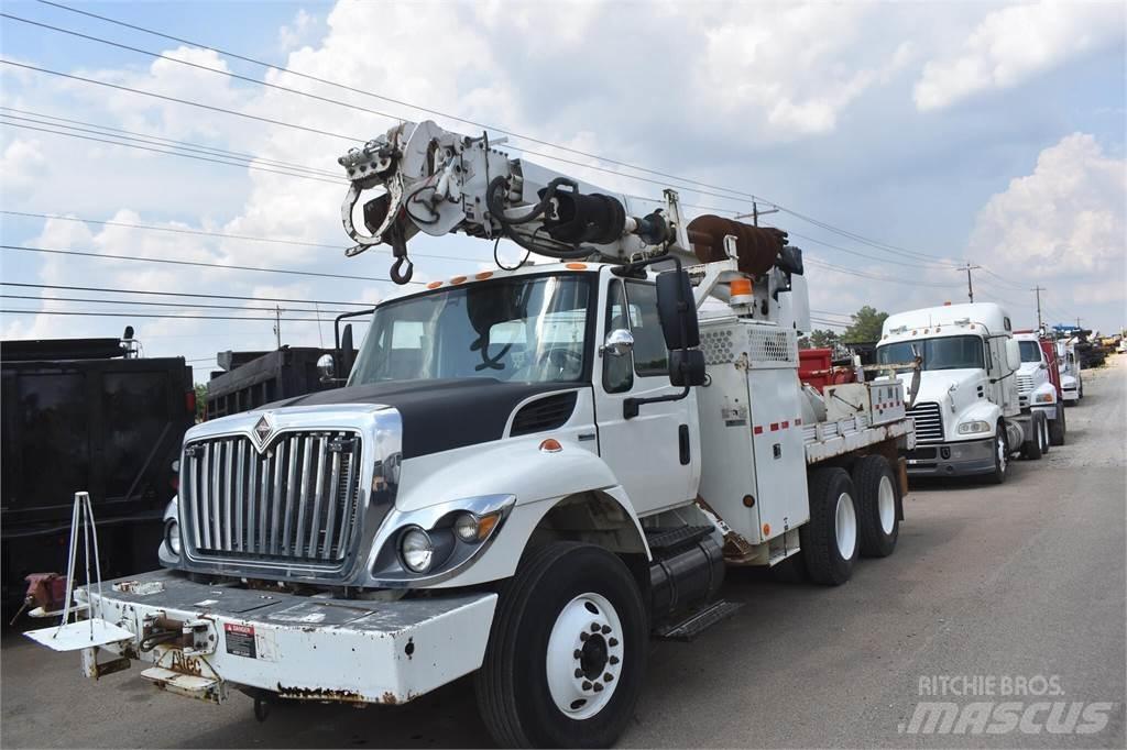 Altec DM45 Mobiele Boorinstallatie