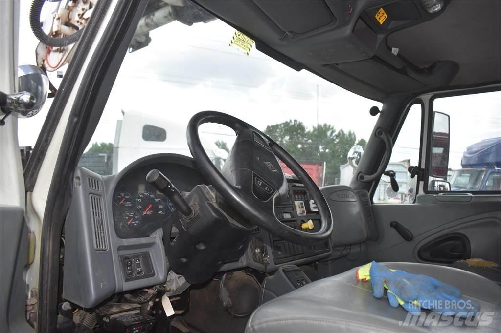 Altec DM45TR Mobiele Boorinstallatie