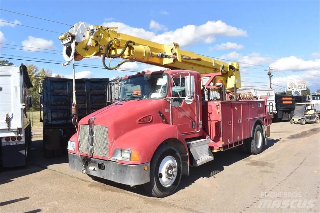 Altec DM47T Mobiele Boorinstallatie