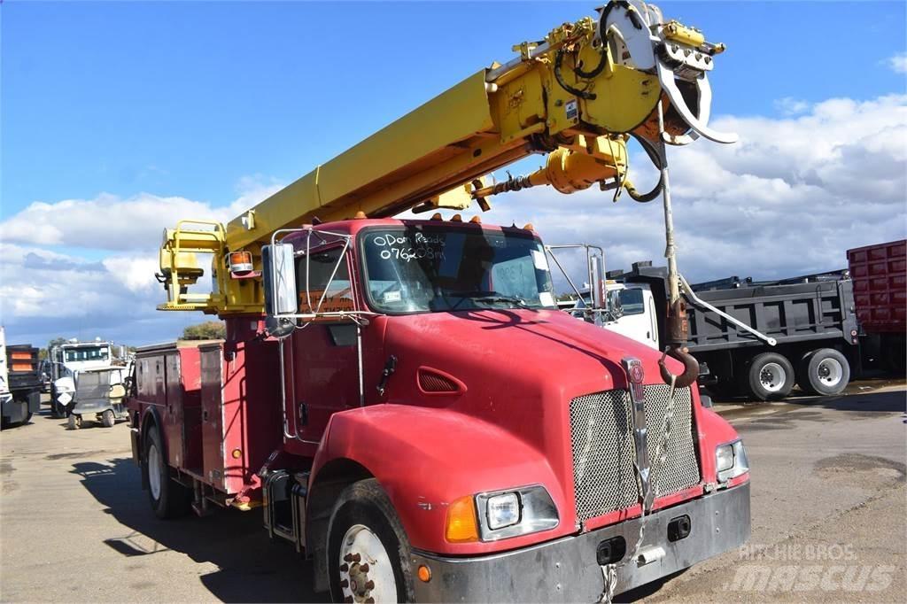 Altec DM47T Mobiele Boorinstallatie