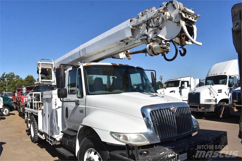 Altec DM47TR Mobiele Boorinstallatie
