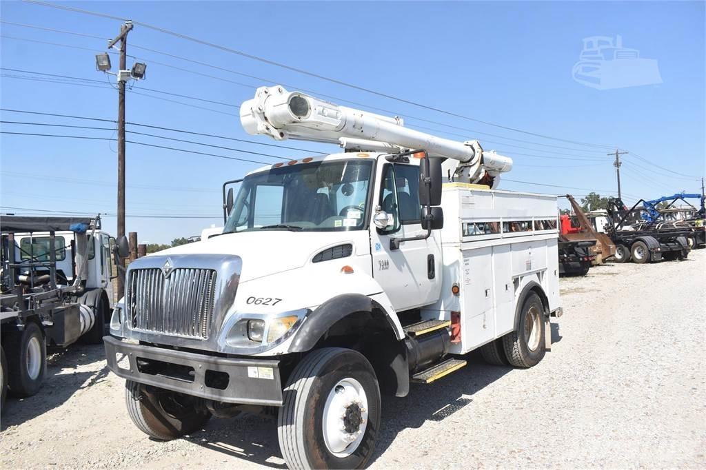Altec L36A Auto hoogwerkers