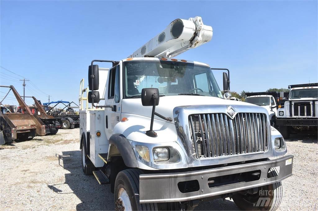 Altec L36A Auto hoogwerkers