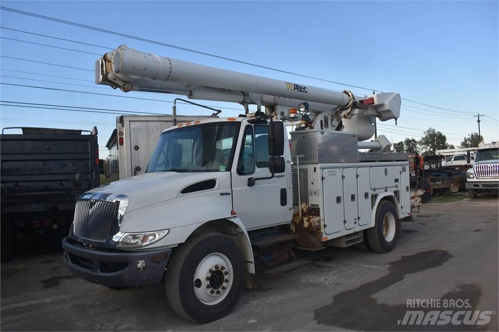 Altec L45M Auto hoogwerkers
