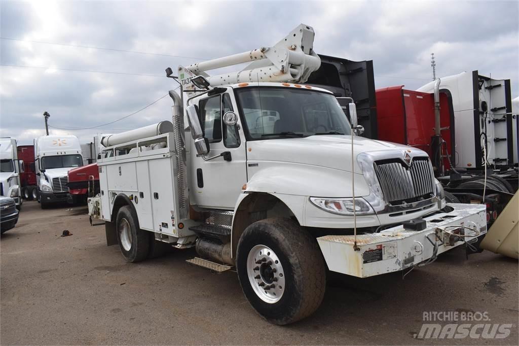 Altec TA37M Auto hoogwerkers