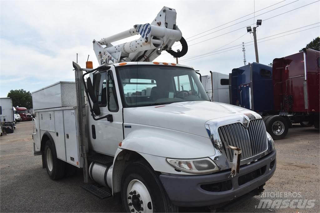 Altec TA40 Auto hoogwerkers