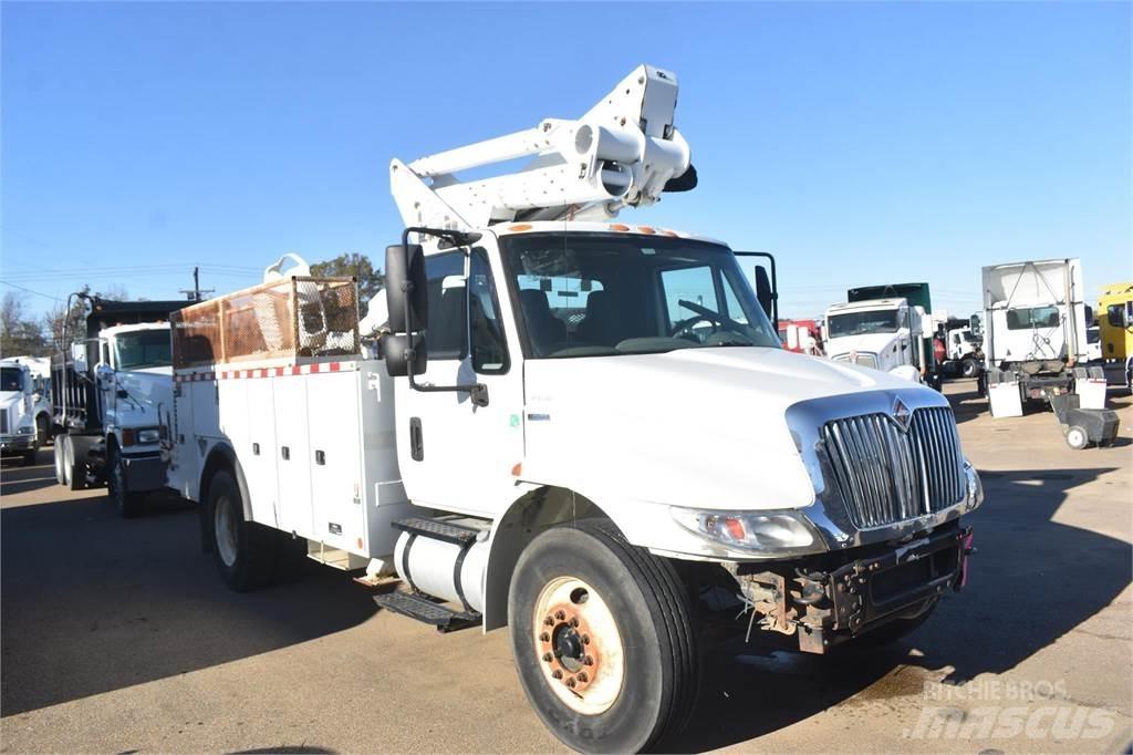 Altec TA41M Auto hoogwerkers
