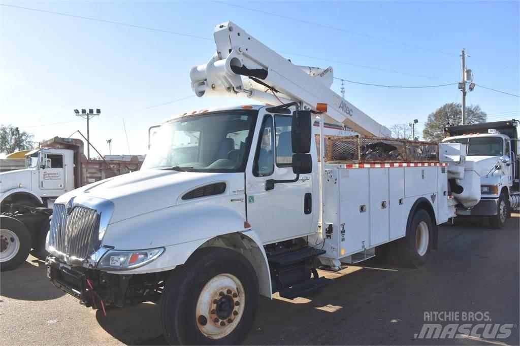 Altec TA41M Auto hoogwerkers