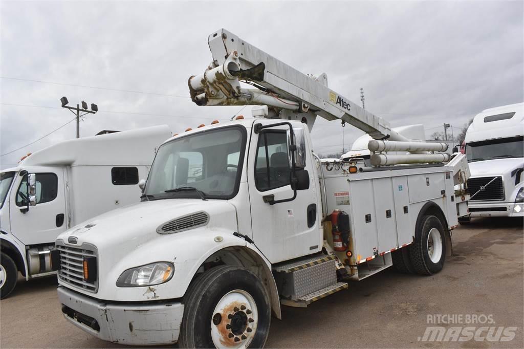 Altec TA41M Auto hoogwerkers