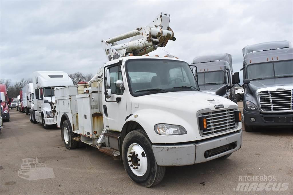 Altec TA41M Auto hoogwerkers