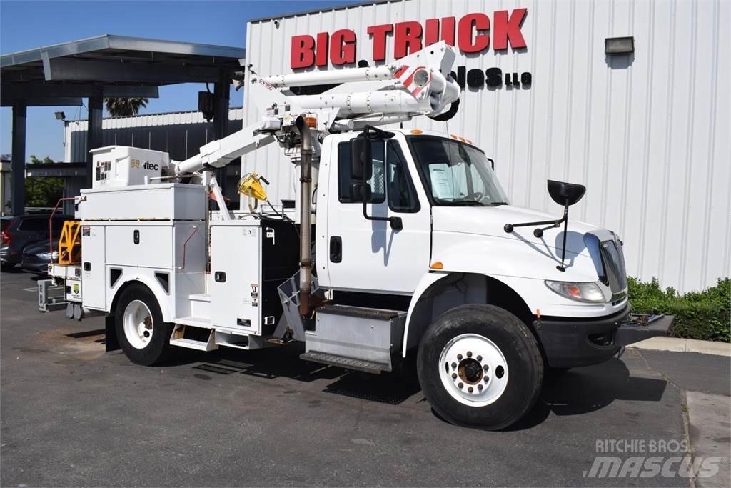 Altec TA41M Auto hoogwerkers