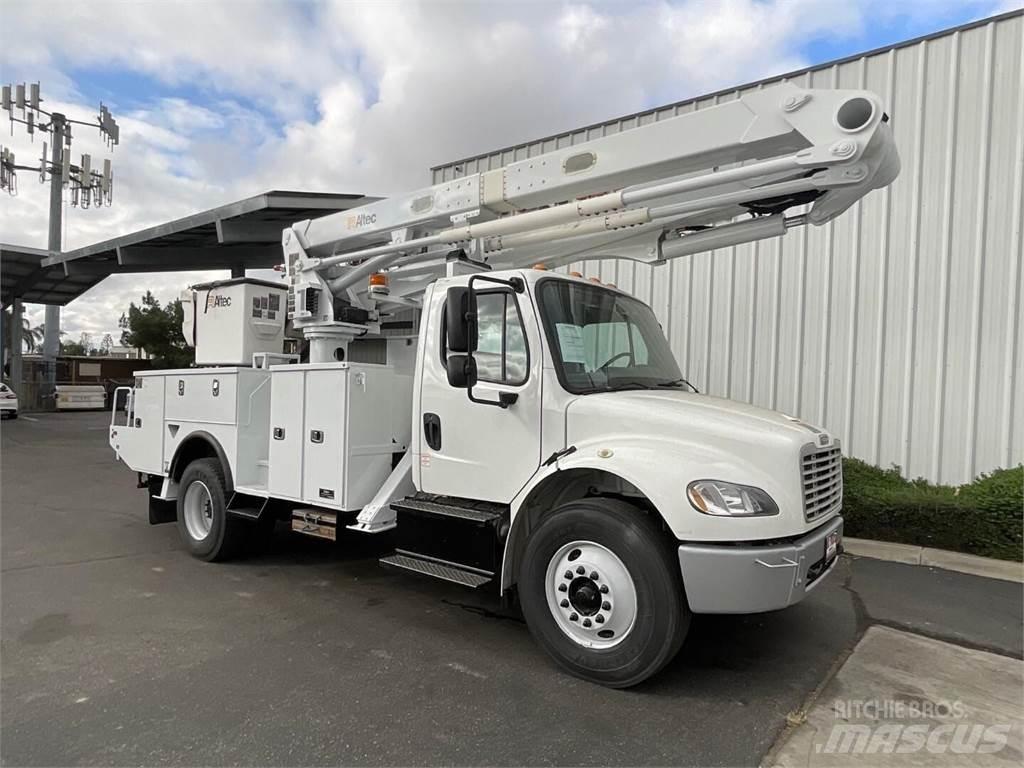 Altec TA60 Auto hoogwerkers