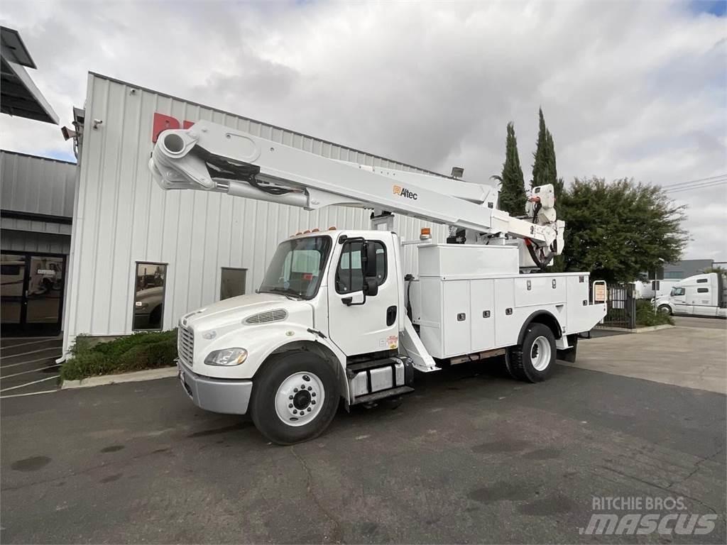 Altec TA60 Auto hoogwerkers