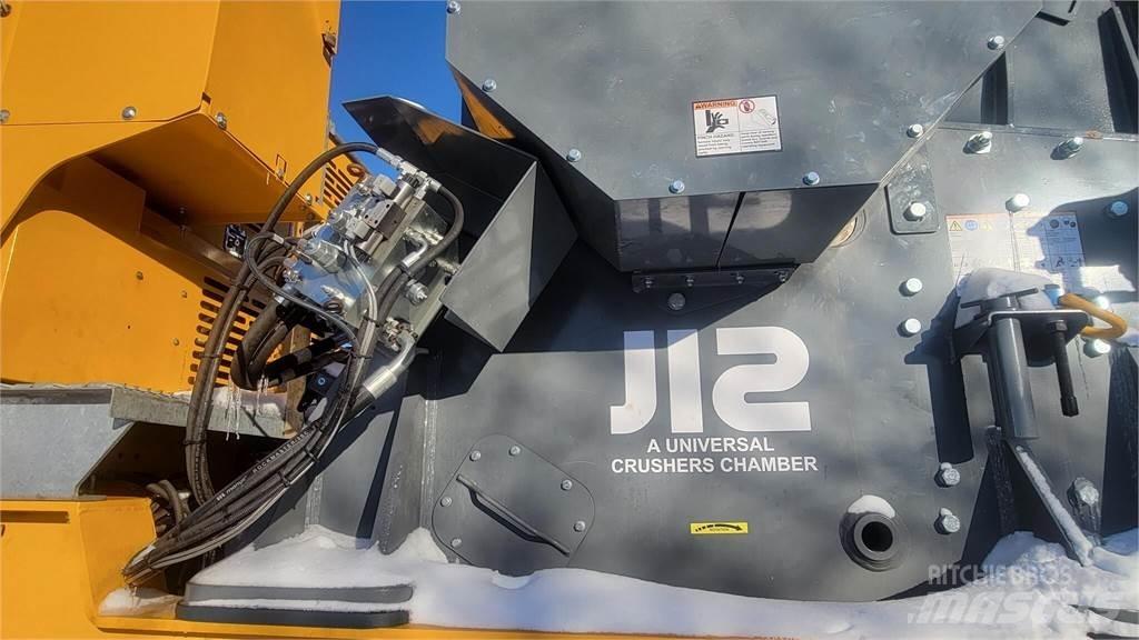 Anaconda J12 Vergruizers