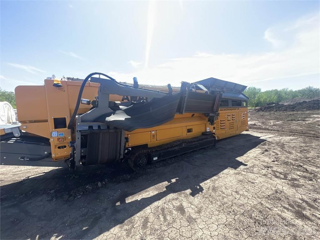 Anaconda TD516 Zeefinstallatie