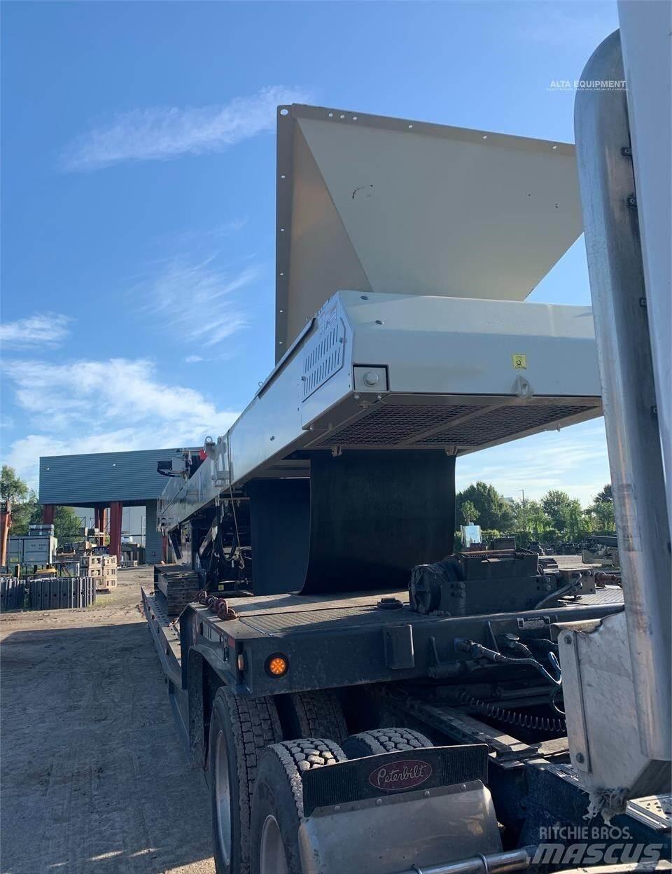 Astec GT4280 Transportbanden