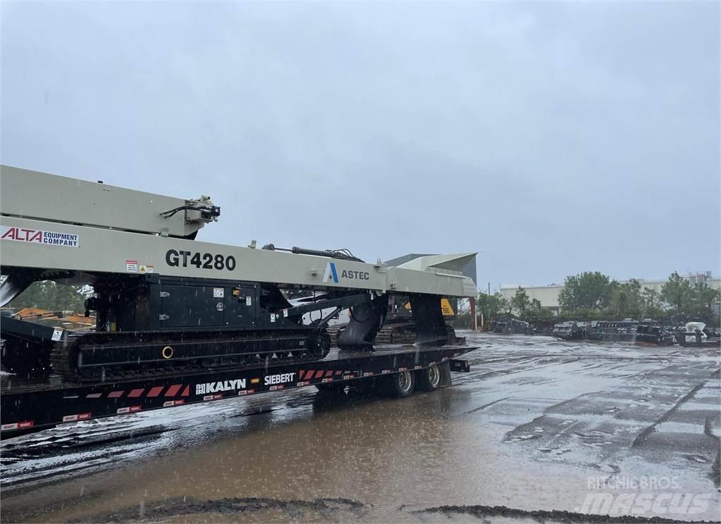 Astec GT4280 Transportbanden