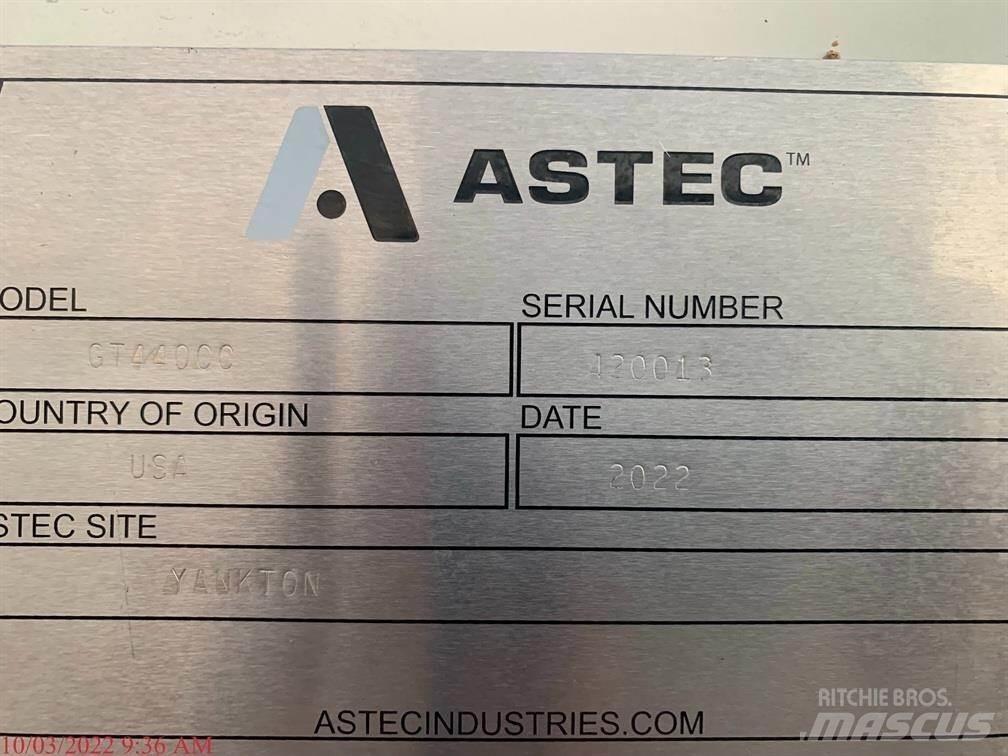 Astec GT440 Vergruizers