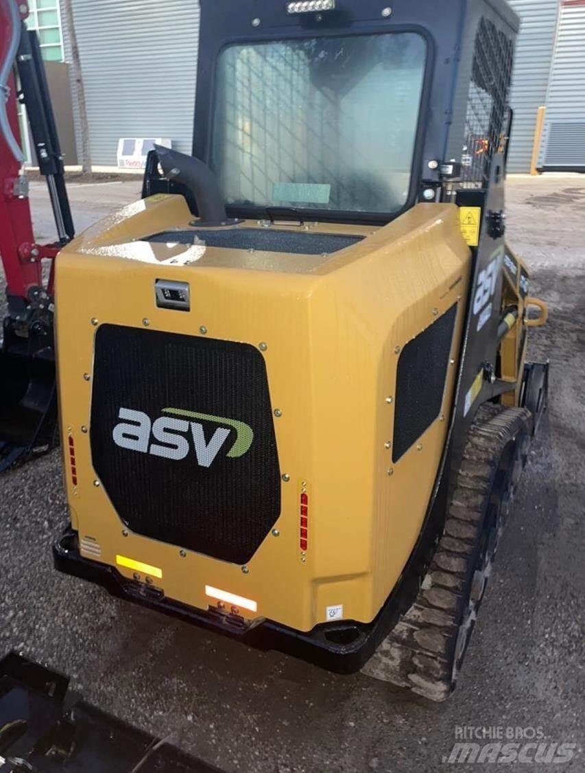 ASV POSI-TRACK RT40 Schrankladers