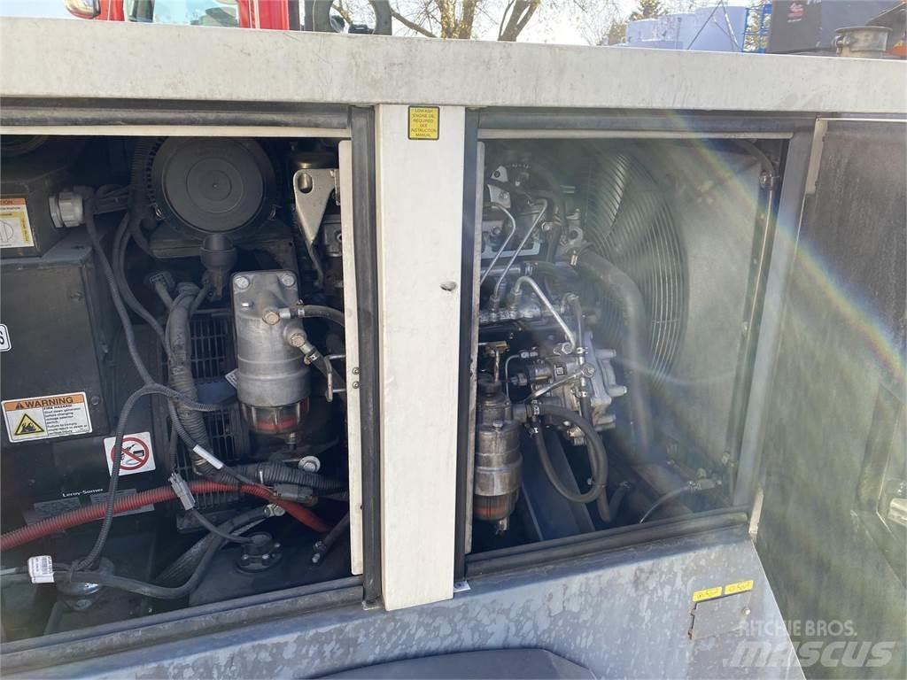 Atlas Copco 45 KVA Overige generatoren