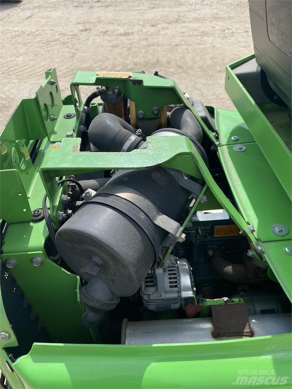 Avant 528 Wielladers