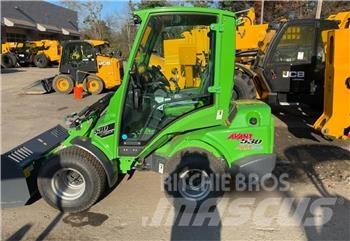 Avant 530 Wielladers