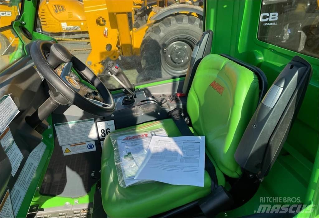 Avant 530 Wielladers