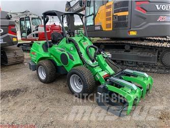 Avant 755I Wielladers