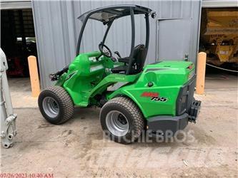 Avant 755I Wielladers