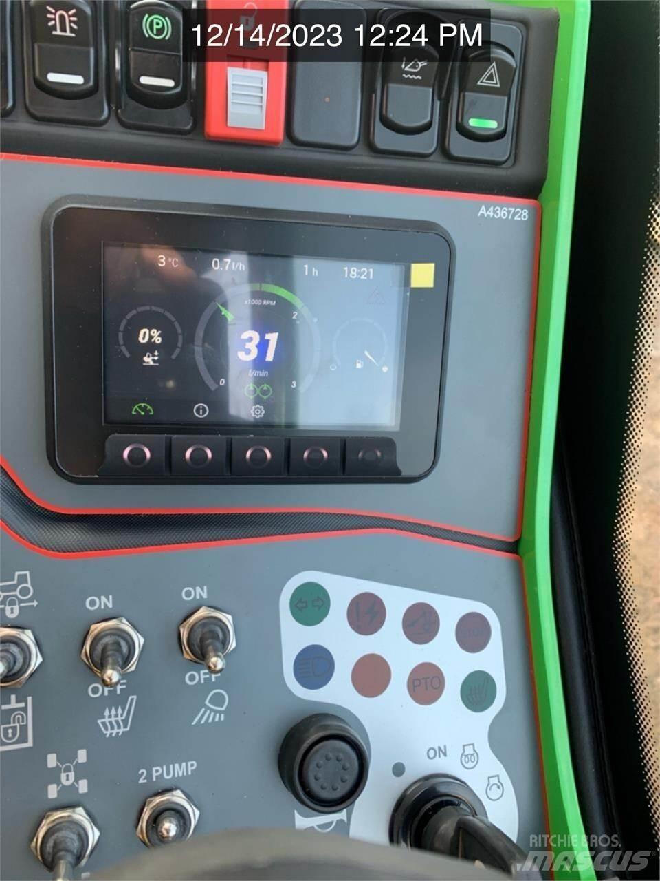 Avant 755I Wielladers