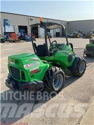 Avant 860I Wielladers