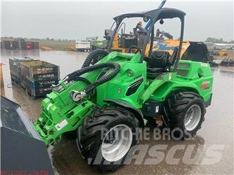 Avant 860I Wielladers